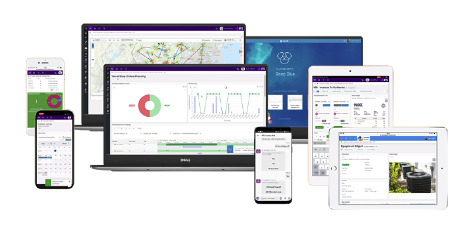 IFS mobile devices